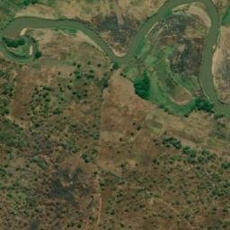 Satellite imagery of Londa, AO