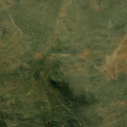 Satellite imagery of Canhengo, AO