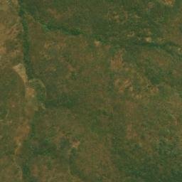 Satellite imagery of Catanha, AO