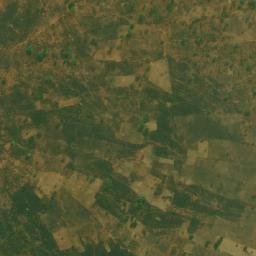 Satellite imagery of Catanha, AO