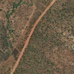 Satellite imagery of Irrikinmalal, AU