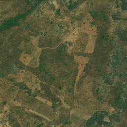 Satellite imagery of Lumalo, AO