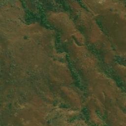 Satellite imagery of Cacumba, AO