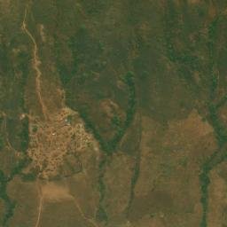 Satellite imagery of Ningue, AO