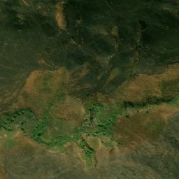 Satellite imagery of Canhengo, AO