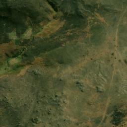Satellite imagery of Canhengo, AO