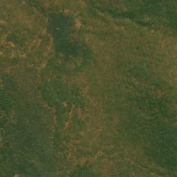 Satellite imagery of Catanha, AO