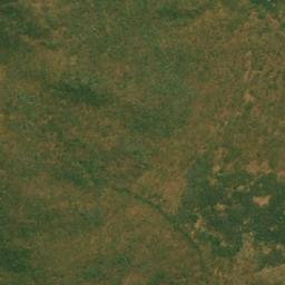 Satellite imagery of Catanha, AO