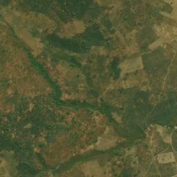 Satellite imagery of Catanha, AO