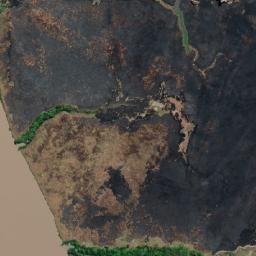 Satellite imagery of Turkey Dreaming, AU