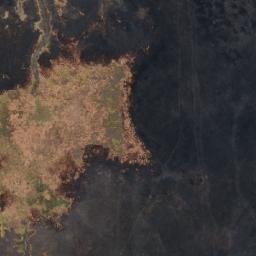 Satellite imagery of Turkey Dreaming, AU