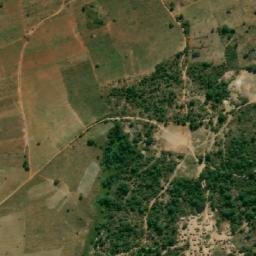 Satellite imagery of Lupele, AO