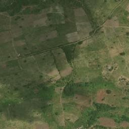 Satellite imagery of Nende, AO
