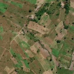 Satellite imagery of Nende, AO