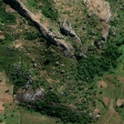 Satellite imagery of Canhenhe, AO