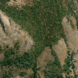 Satellite imagery of Tende, AO