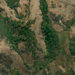 Satellite imagery of Cunje, AO