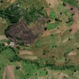 Satellite imagery of Nende, AO