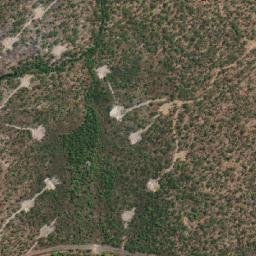 Satellite imagery of Nabarlek, AU