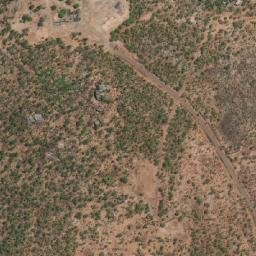 Satellite imagery of Nabarlek, AU