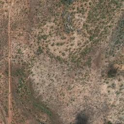 Satellite imagery of Nabarlek, AU