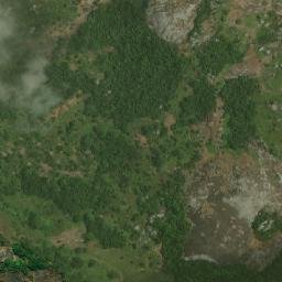 Satellite imagery of Nende, AO