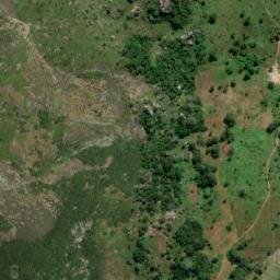 Satellite imagery of Nende, AO