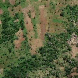 Satellite imagery of Nende, AO