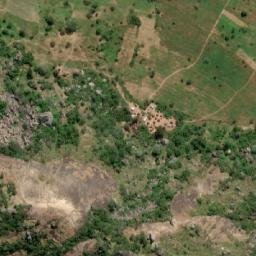 Satellite imagery of Mbambi, AO