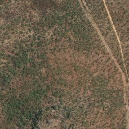 Satellite imagery of Nimbabirr Hill, AU