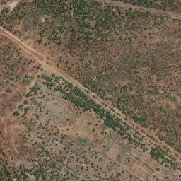 Satellite imagery of Nabarlek, AU