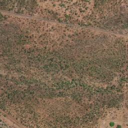 Satellite imagery of Nabarlek, AU