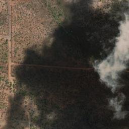 Satellite imagery of Nabarlek, AU