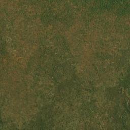 Satellite imagery of Serra Mbonga, AO