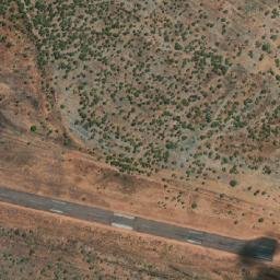 Satellite imagery of Nabarlek, AU