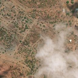 Satellite imagery of Nabarlek, AU