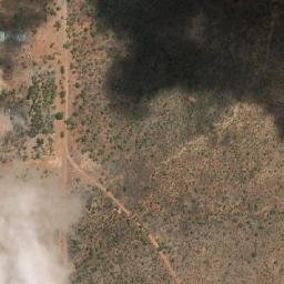 Satellite imagery of Nabarlek, AU