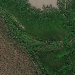 Satellite imagery of Cliffy Point, AU
