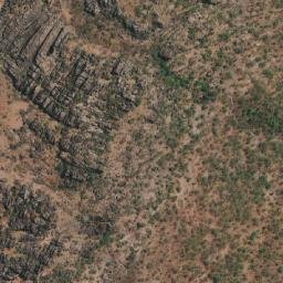 Satellite imagery of Nimbabirr Hill, AU