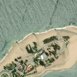 Satellite imagery of Farol da Restinga, CD