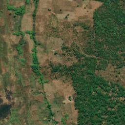 Satellite imagery of Chitembo, AO