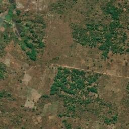 Satellite imagery of Chitembo, AO