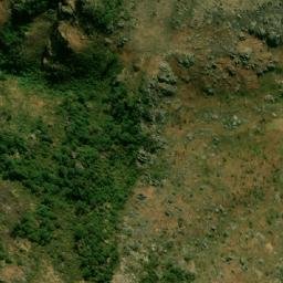 Satellite imagery of Elongo, AO