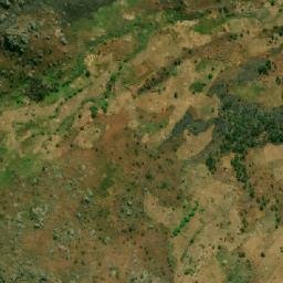 Satellite imagery of Elongo, AO
