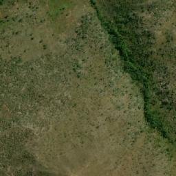 Satellite imagery of Serra Savita, AO