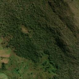 Satellite imagery of Serra Mbonga, AO