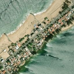 Satellite imagery of Farol da Restinga, CD