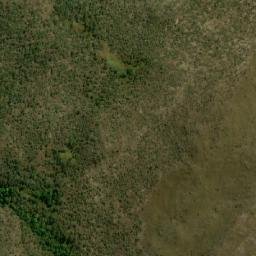 Satellite imagery of Serra Savita, AO