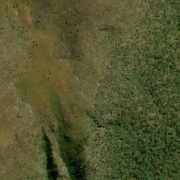 Satellite imagery of Serra Savita, AO