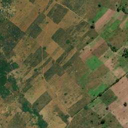 Satellite imagery of Tchicondata, AO